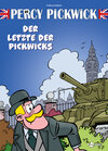 Buchcover Percy Pickwick. Band 25