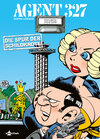 Buchcover Agent 327. Band 13