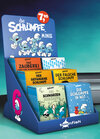 Buchcover "Die Schlümpfe Mini" Tisch-Display (gefüllt)