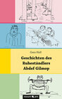 Buchcover Geschichten des Ruheständlers Abdef Gilmop
