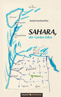 Buchcover Sahara, der Garten Eden