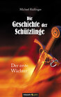 Buchcover Die Geschichte der Schützlinge