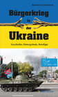 Buchcover Bürgerkrieg in der Ukraine