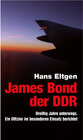 Buchcover James Bond der DDR