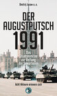 Buchcover Der Augustputsch 1991