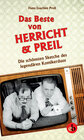 Buchcover Das Beste von Herricht & Preil