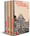 Buchcover Schergen der Macht