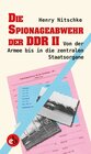 Buchcover Die Spionageabwehr der DDR II