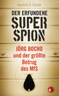 Buchcover Der erfundene Superspion