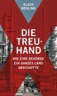 Buchcover Die Treuhand