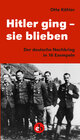 Buchcover Hitler ging - sie blieben