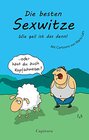 Buchcover Die besten Sexwitze: Wie geil ist das denn!