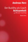 Buchcover Der Buddha als Coach