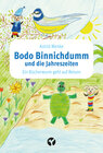 Buchcover Bodo Binnichdumm und die Jahreszeiten