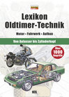 Buchcover Lexikon Oldtimer-Technik