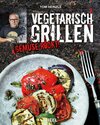 Buchcover Vegetarisch Grillen
