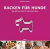 Buchcover Backen für Hunde