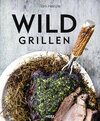 Buchcover Wild grillen