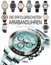 Buchcover Die erfolgreichsten Armbanduhren