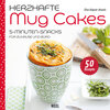 Buchcover Herzhafte Mug Cakes