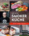 Buchcover Die neue Smoker-Küche