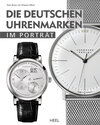 Buchcover Die deutschen Uhrenmarken im Porträt