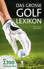 Buchcover Das große Golf-Lexikon
