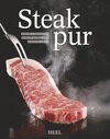 Buchcover Steak pur!