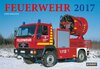 Buchcover Feuerwehr 2017
