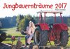 Buchcover Jungbauernträume 2017