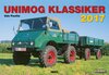 Buchcover Unimog Klassiker 2017