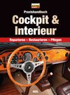 Buchcover Praxishandbuch Cockpit & Interieur