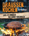 Buchcover Draußen kochen