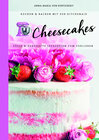 Buchcover Cheesecakes: Süße & herzhafte Leckereien zum Verlieben
