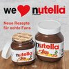 Buchcover We love Nutella®