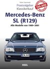 Buchcover Praxisratgeber Klassikerkauf Mercedes-Benz R 129