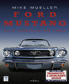 Buchcover Ford Mustang - Alle Modelle ab 1964