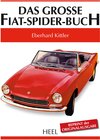 Buchcover Das große Fiat-Spider-Buch