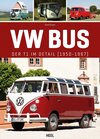 Buchcover VW Bus