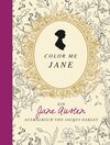 Buchcover Colour me Jane