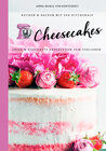 Buchcover Cheesecakes