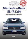 Buchcover Praxisratgeber Klassikerkauf Mercedes-Benz SL (R129)