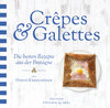 Buchcover Crepes & Galettes
