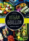 Buchcover Vegan Grillen