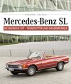 Buchcover Mercedes Benz SL – Die Baureihe 107
