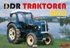 Buchcover DDR Traktoren 2018
