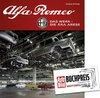 Buchcover Alfa Romeo - Das Werk