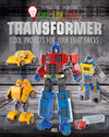 Buchcover Tips for kids: Transformers