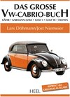 Buchcover Das große VW-Cabrio-Buch