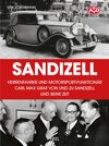 Buchcover Sandizell – Herrenfahrer und Motorsportfunktionär